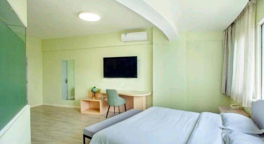 Super 8 Hotel Chengde Imperial Summer Resort Exterior foto