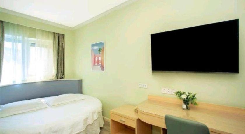 Super 8 Hotel Chengde Imperial Summer Resort Exterior foto