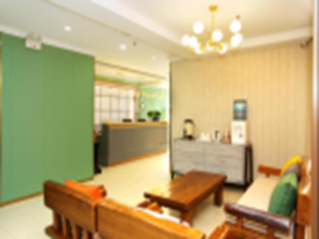 Super 8 Hotel Chengde Imperial Summer Resort Exterior foto